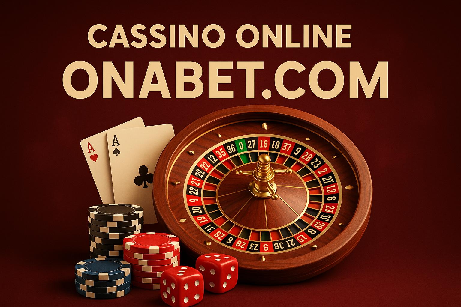 Cassino Online ONABET.COM  